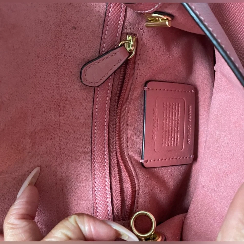 Coach Bowery Crossbody bag - Picture 6 of 11